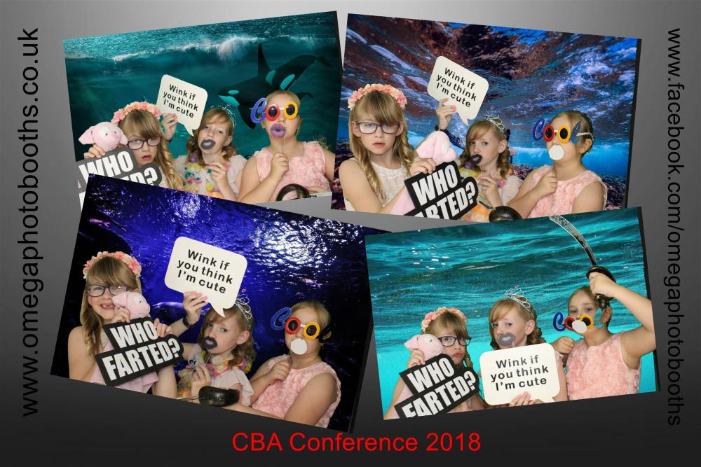 CBA Conference 2018 | View more photos from the event at gallery.omegaphotobooths.co.uk/u/Omega-Photobooths/CBA-Conference-2018